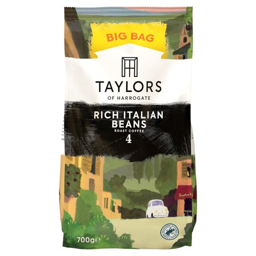 Taylors Of Harrogate Rich Italian Coffee Beans thumbnail 2