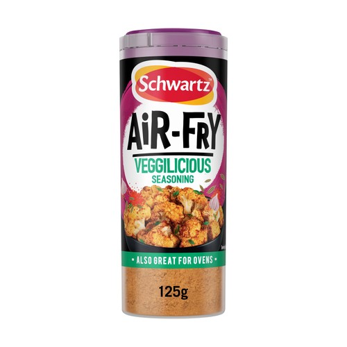 Schwartz Air Fryer Veggie Seasoning