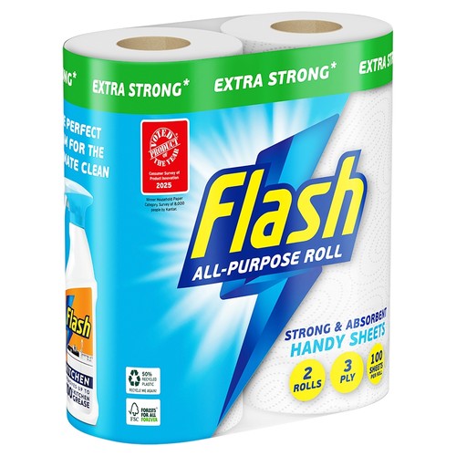 Flash Handy Pack Kitchen Towel 