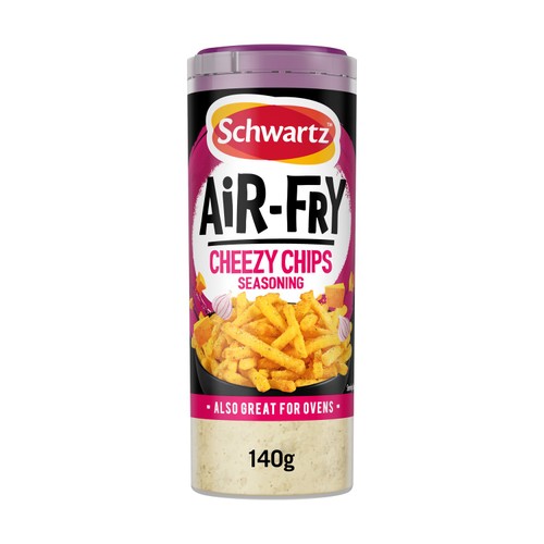 Schwartz Air Fryer Fries Seasoning