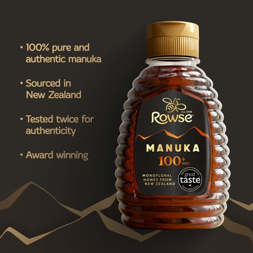 Rowse Manuka Squeezy  thumbnail 2