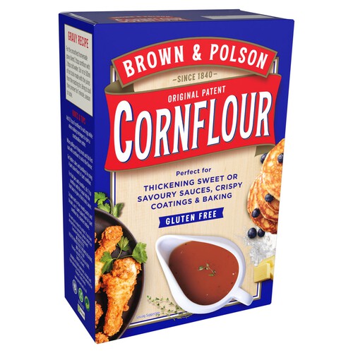 Brown & Polson Cornflour 500g thumbnail 3