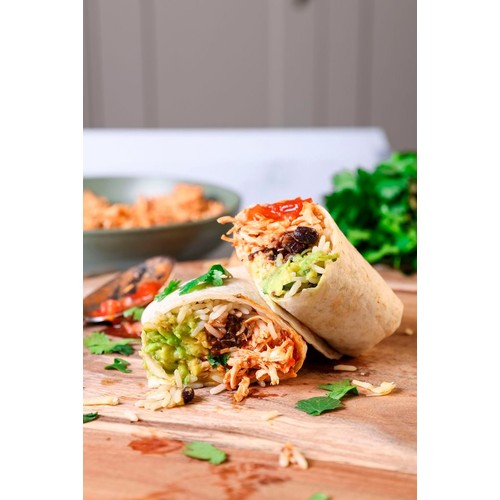 Capsicana Mexican Refried Black Beans 200g thumbnail 3