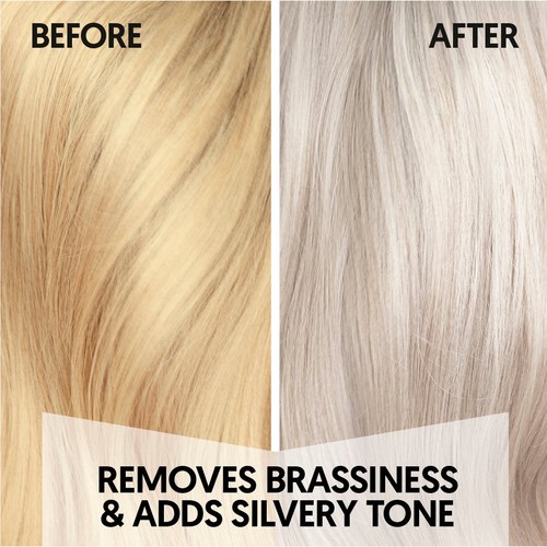 Provoke Go Ashy Cool Silvery Effect Conditioner thumbnail 2