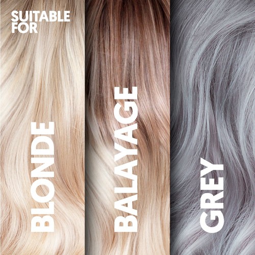 Provoke Go Ashy Cool Silvery Effect Conditioner thumbnail 5