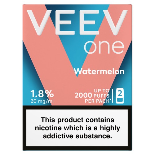 VEEV One Watermelon Pods thumbnail 2