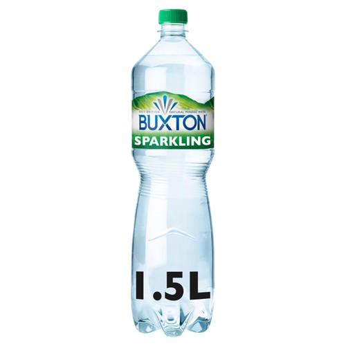 Buxton Sparkling Natural Mineral Water  thumbnail 2