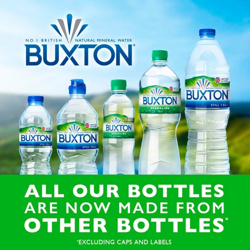 Buxton Sparkling Natural Mineral Water  thumbnail 4