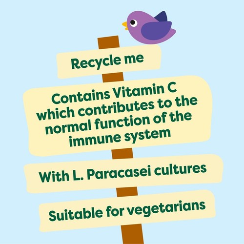 Heinz Immunity Support Banana Coconut And Yogurt Baby Food Pouch  thumbnail 3