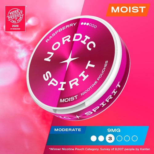 Nordic Spirit Raspberry Strong thumbnail 2