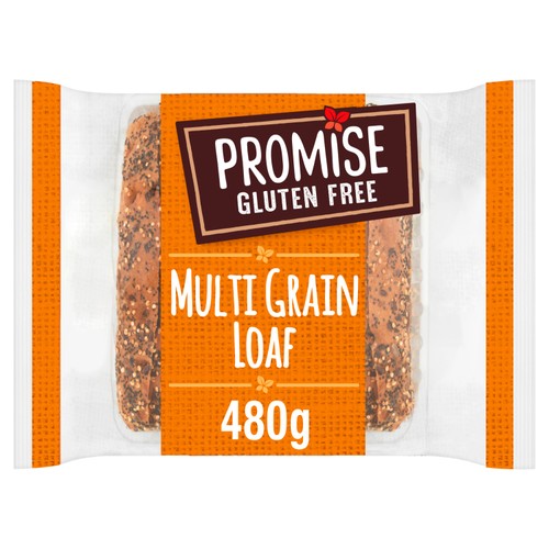 Promise Gluten Free Multigrain Loaf 