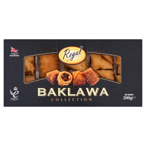 Regal Baklawa