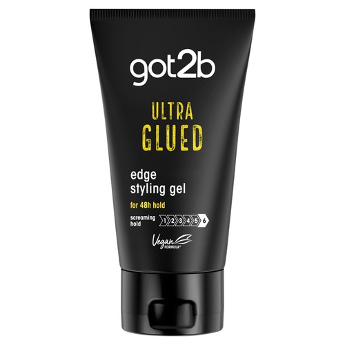 Got2b Glued Spiking Glue Ultra Edge Styling Gel