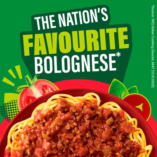 Dolmio Bolognese Spicy Chilli Pasta Sauce  thumbnail 2