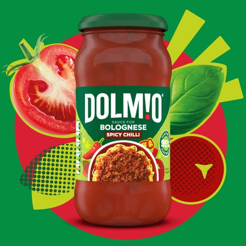Dolmio Bolognese Spicy Chilli Pasta Sauce  thumbnail 6