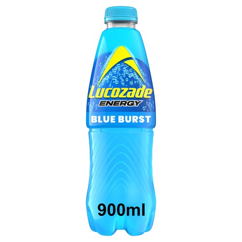 Lucozade Energy Drink Blue Burst 900ml thumbnail 3