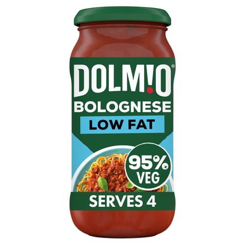 Dolmio Bolognese Low Fat Pasta Sauce 
