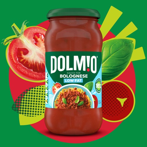 Dolmio Bolognese Low Fat Pasta Sauce thumbnail 4