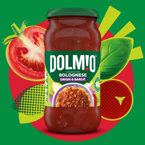 Dolmio Bolognese Onion and Garlic Pasta Sauce 450g thumbnail 5