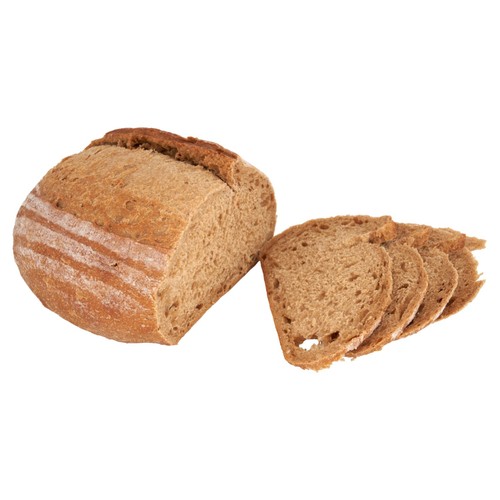 Morrisons The Best Malted Barley & Rye Boule   400g thumbnail 2