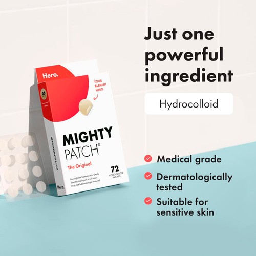 Hero Mighty Patch Original  thumbnail 4