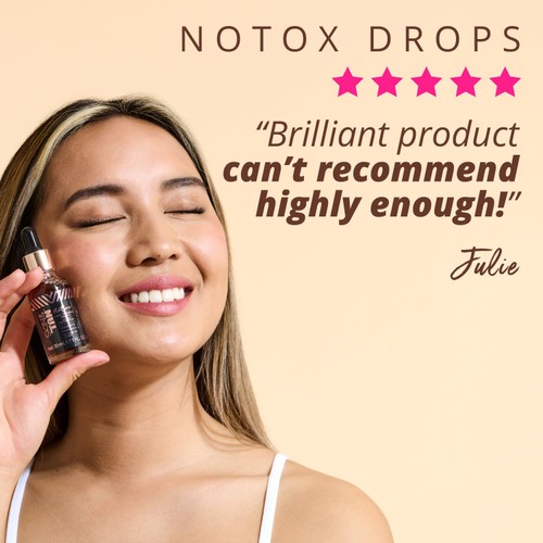 Skinny Tan Notox Face Tanning Drops thumbnail 5