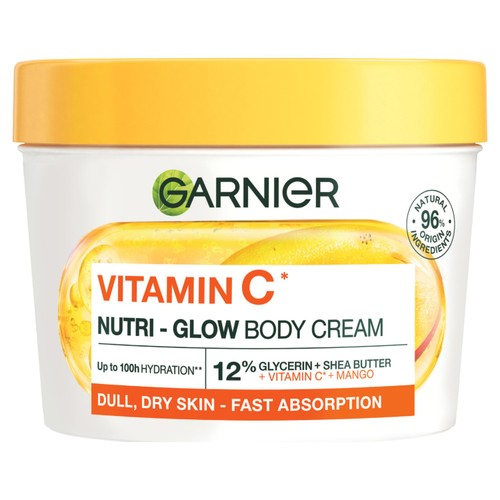 Garnier Body Superfood Mango Vitamin C 