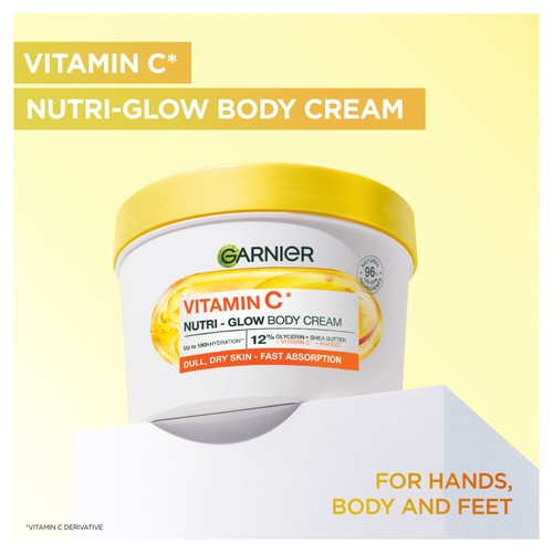 Garnier Body Superfood Mango Vitamin C thumbnail 2
