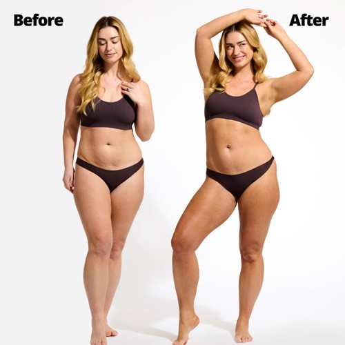 Skinny Tan Self-Tanning Mousse Medium  thumbnail 3