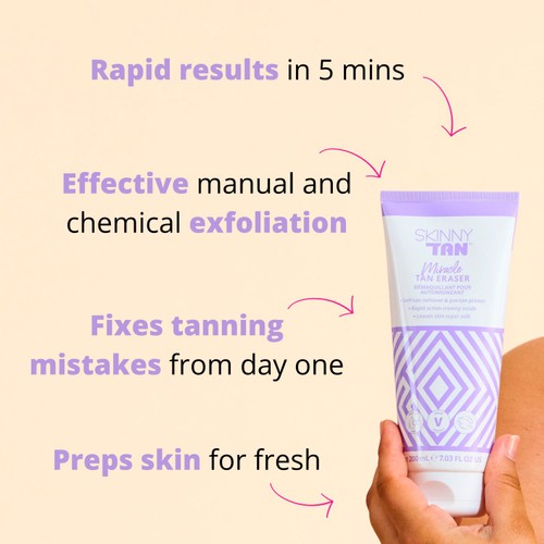 Skinny Tan Miracle Tan Eraser  thumbnail 3