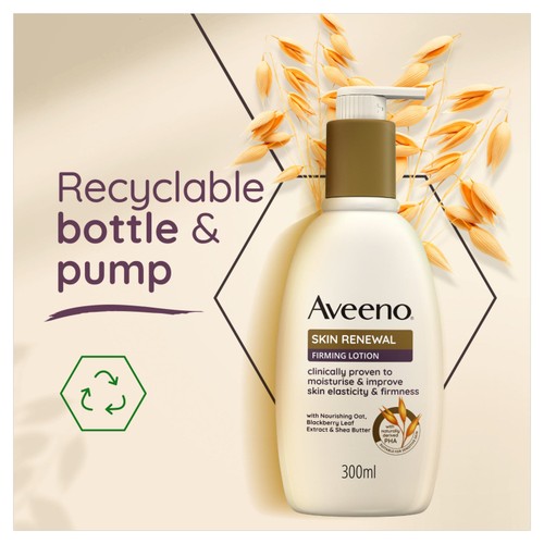 Aveeno Skin Renewal Firming Lotion  thumbnail 2