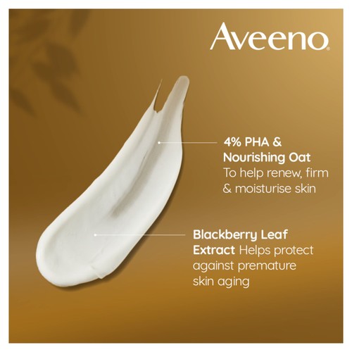 Aveeno Skin Renewal Firming Lotion  thumbnail 3