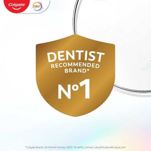 Colgate Total Plaque Pro Release Fresh Mint Toothpaste  thumbnail 5