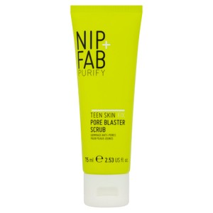 Nip+Fab Teen Skin Fix Pore Blaster Scrub