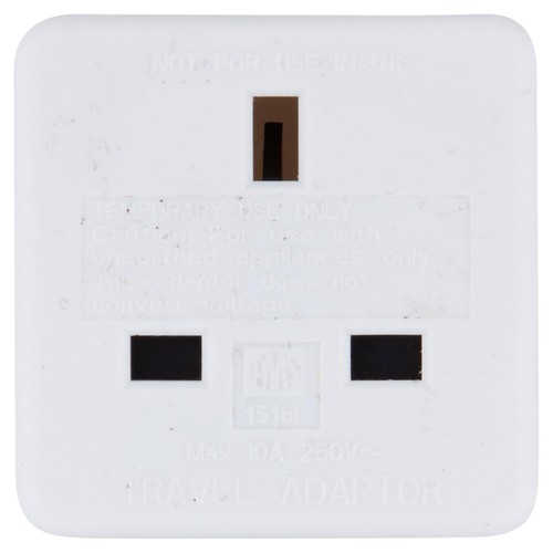 Status Usa Intercontinental Travel Adaptor thumbnail 2