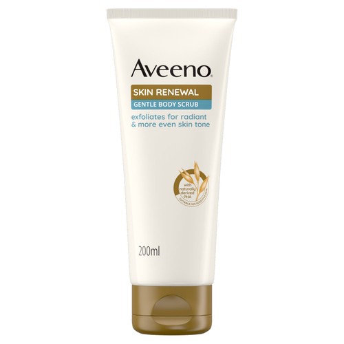 Aveeno Skin Renewal Scrub 