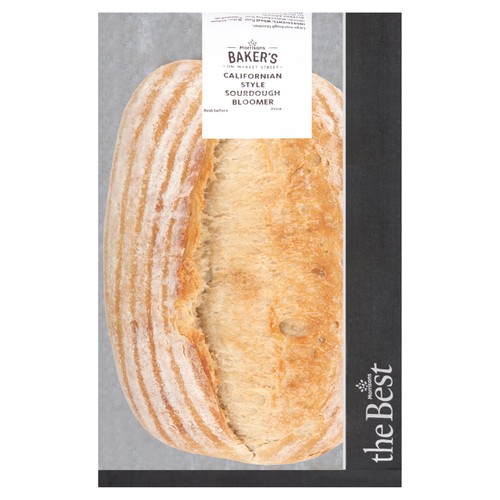 Morrisons The Best Californian Style Sourdough Bloomer 600g