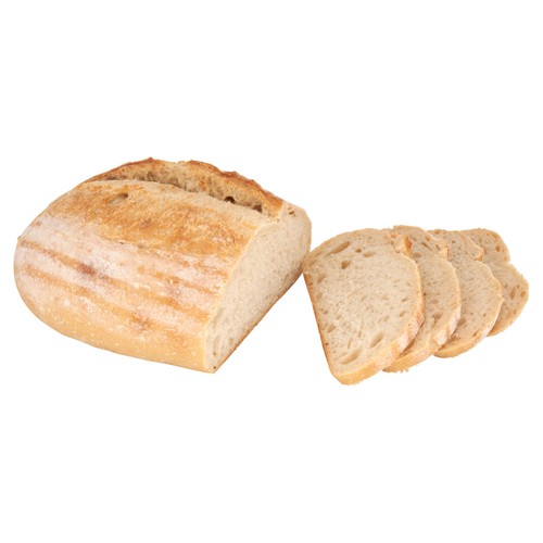 Morrisons The Best Californian Style Sourdough Bloomer 600g thumbnail 2