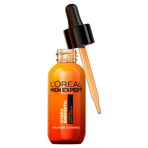 L'Oreal Men Expert Hydra Energetic Vitamin C Serum  thumbnail 2