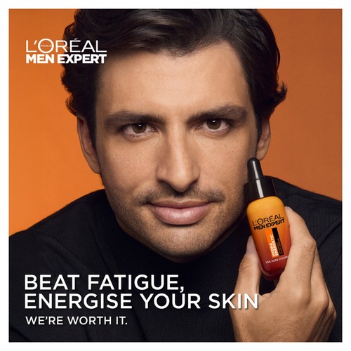 L'Oreal Men Expert Hydra Energetic Vitamin C Serum  thumbnail 5