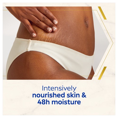 NIVEA Luminous 630 Anti Stretch Marks & Dark Spots Body Cream 200ml thumbnail 2