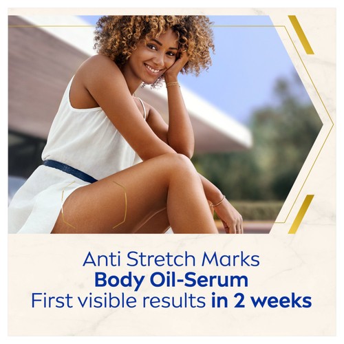 NIVEA Luminous 630 Anti-Stretch Mark Body Oil-Serum  thumbnail 3