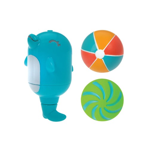 Nuby Dolphin Soaker And Bath Squirters thumbnail 2