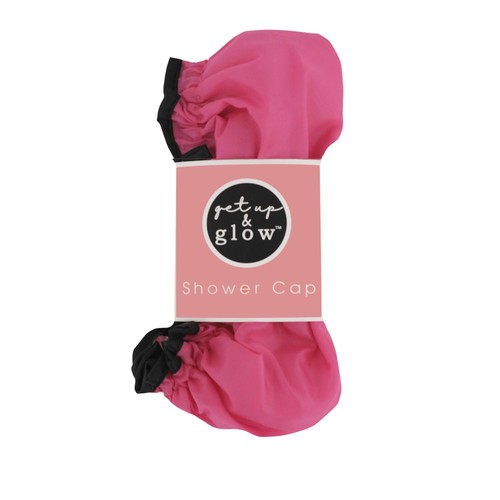 Get Up And Glow Shower Cap thumbnail 2