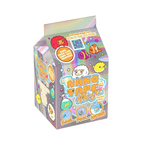 Curious Universe Nano Tape Magic Mini