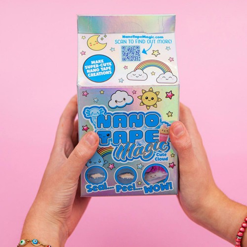Curious Universe Nano Tape Magic Mini thumbnail 5