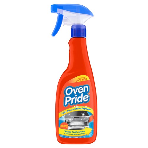 Oven Pride Daily Degreaser 