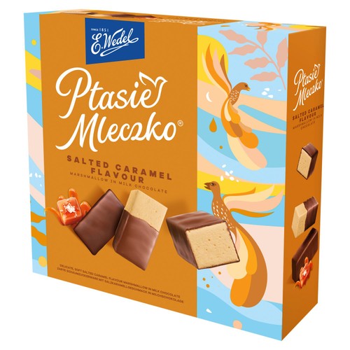 Wedel Caramel Marshmallows 