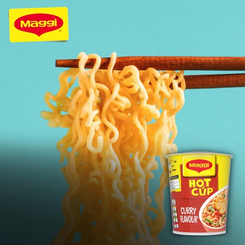 Maggi Hotcup Curry thumbnail 2