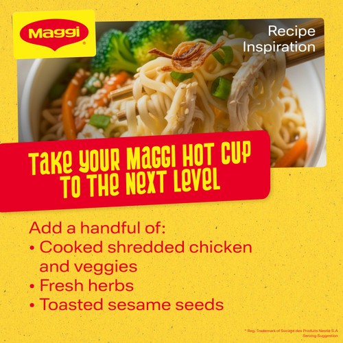 Maggi Hotcup Chicken  thumbnail 5